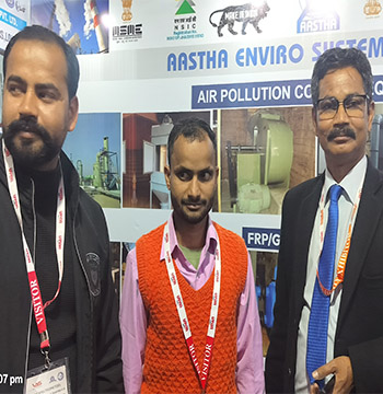 Events of Aastha Enviro india HVAC Systems