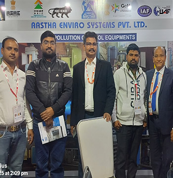 Events of Aastha Enviro india HVAC Systems