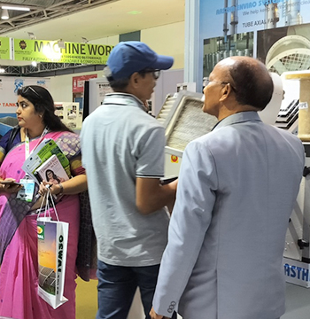 Events of Aastha Enviro india HVAC Systems