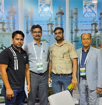 Events of Aastha Enviro india HVAC Systems